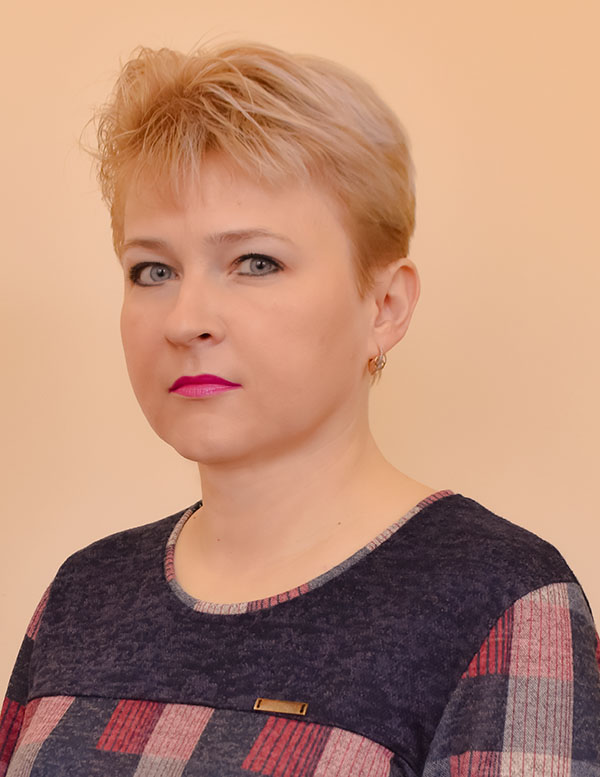 Андреева Екатерина Николаевна.