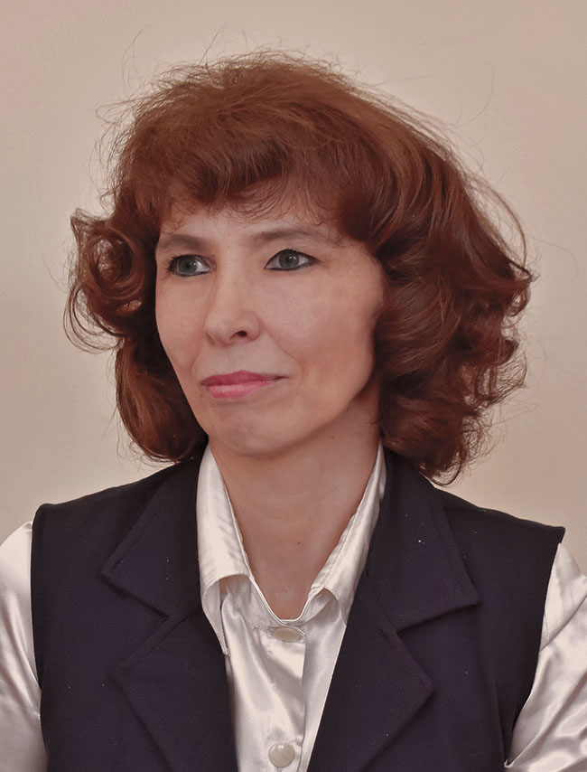 Кузина Антонина Николаевна.