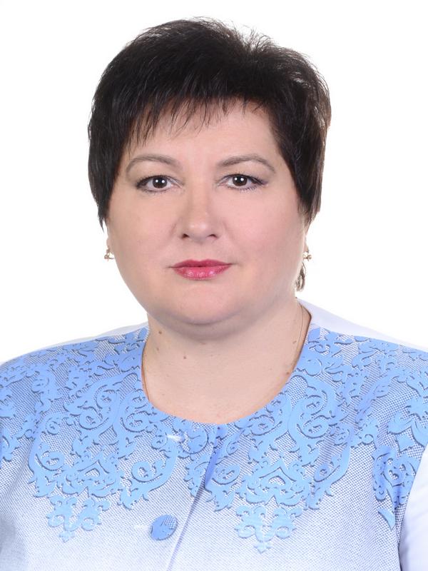 Хуртина Марина Петровна.
